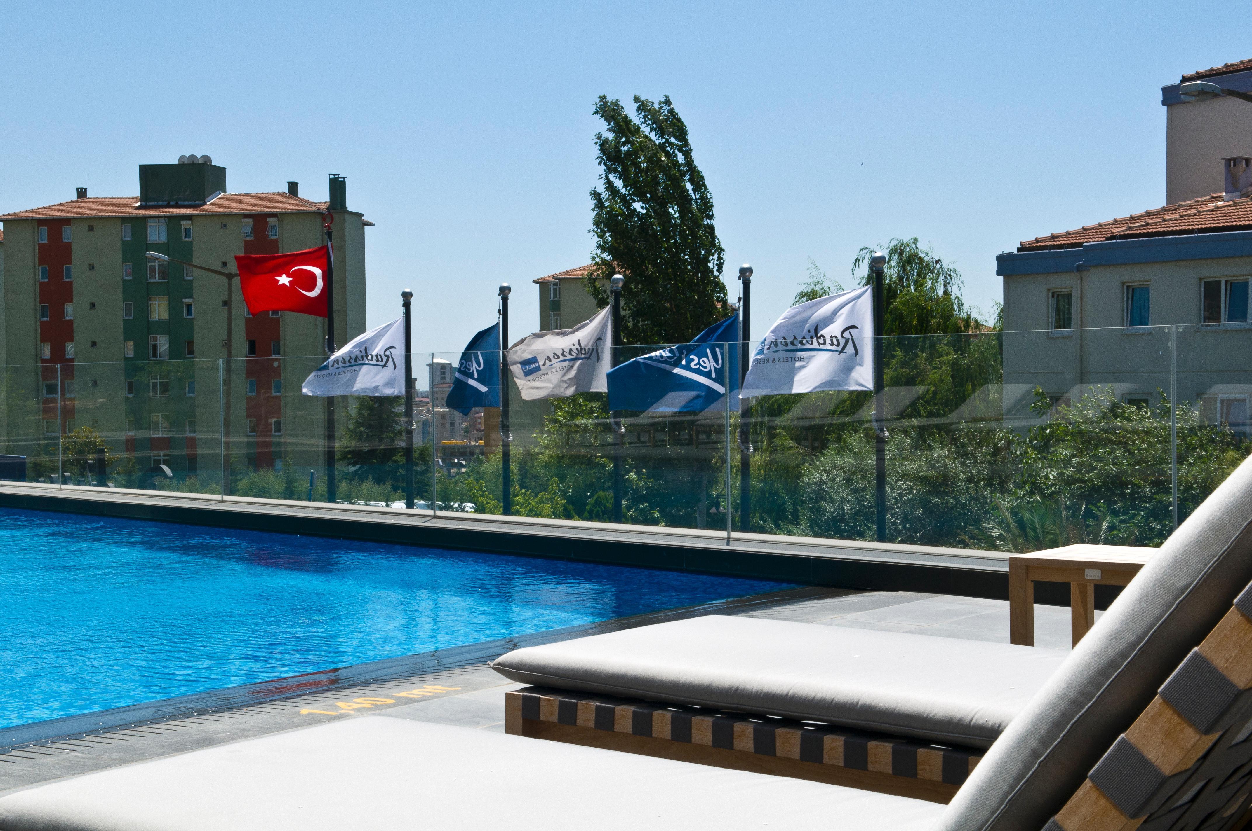 Radisson Blu Hotel Istanbul Asia 외부 사진